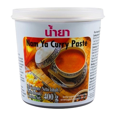 Namya curry paste - Lobo 400 g.